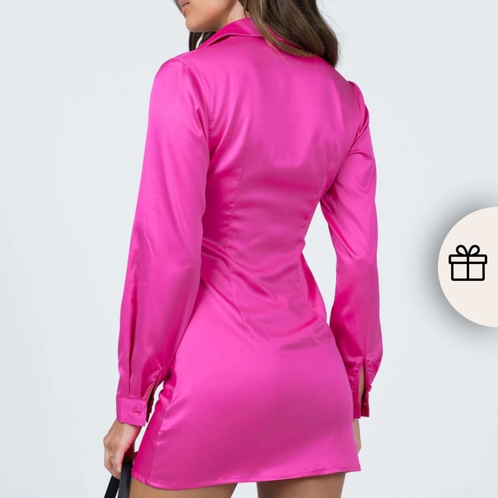 Princess Polly Zena Mini Dress - Picture 3 of 7